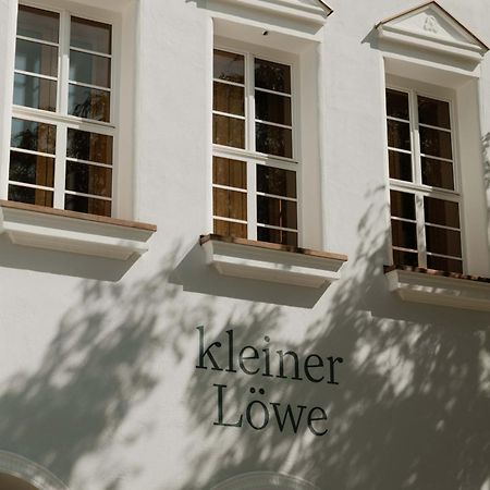 Kleiner Loewe - Stadthotel Bregenz Exterior foto