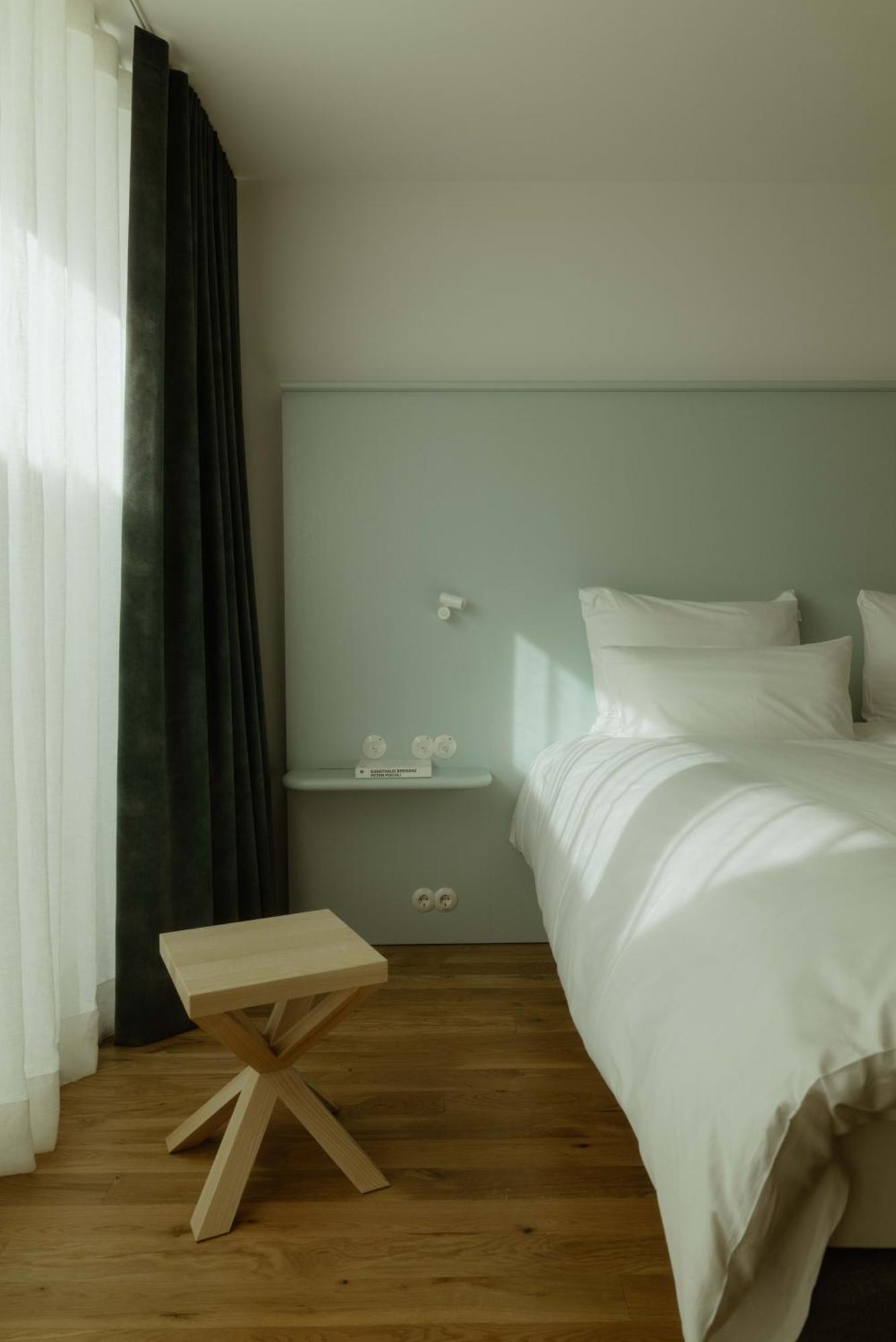 Kleiner Loewe - Stadthotel Bregenz Exterior foto