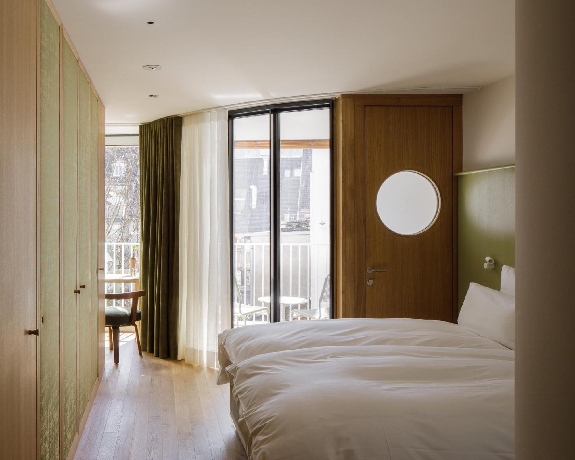 Kleiner Loewe - Stadthotel Bregenz Exterior foto
